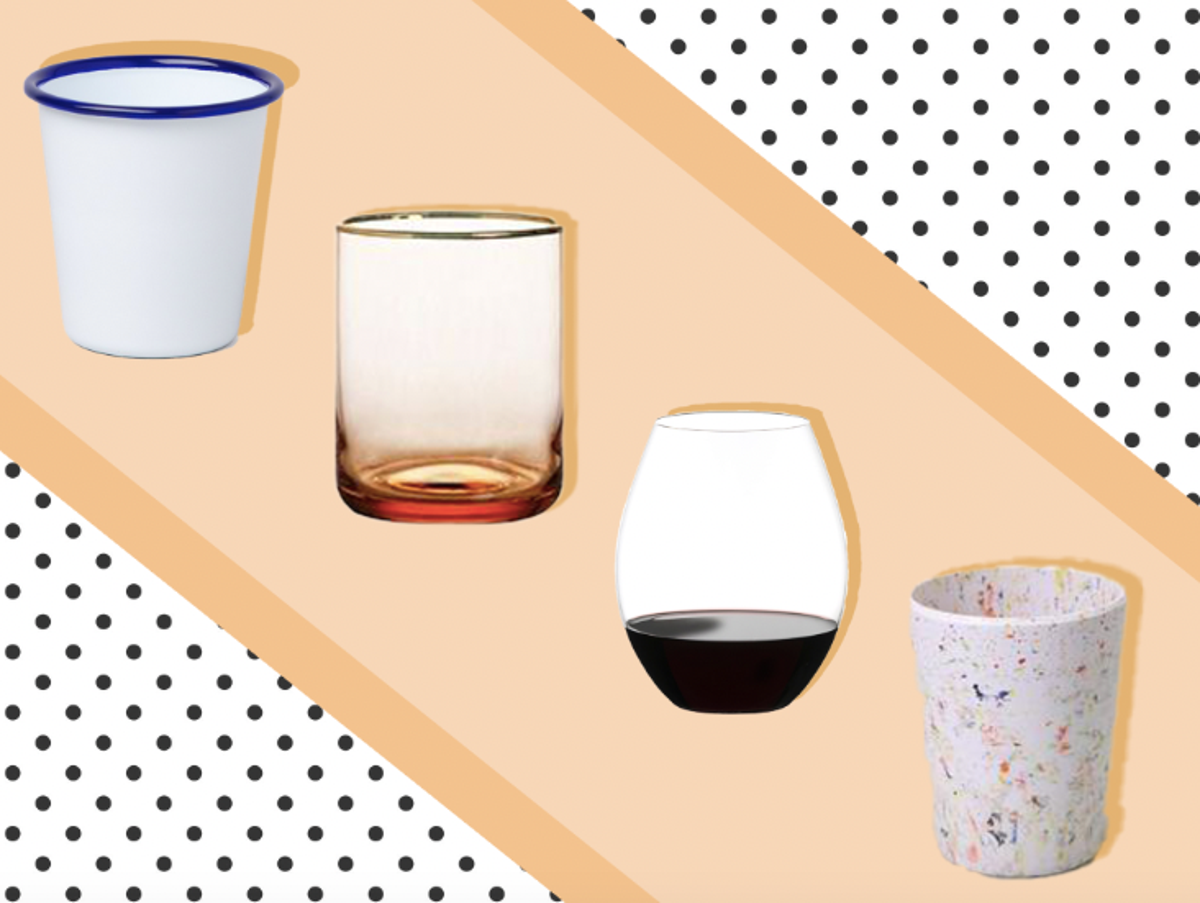 Best outlet water goblets